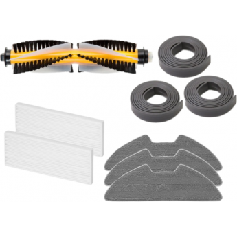 Набор аксессуаров ICLEBO G5 (3 ленты, 2 фильтры, основная щетка, 2 салфетки) Набор аксессуаров ICLEBO G5 (3 ленты, 2 фильтры, основная щетка, 2 салфетки)