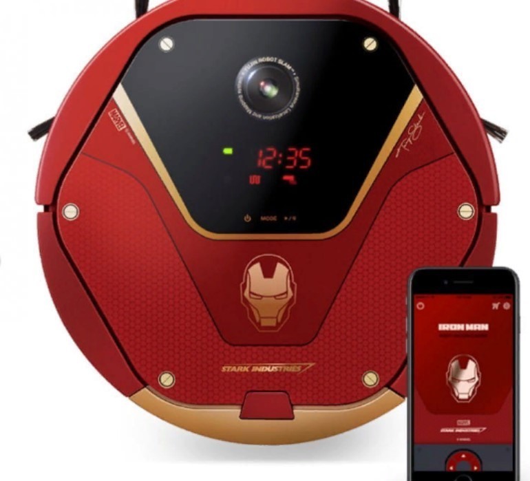 Конкурент 3 – iRobot Roomba 681